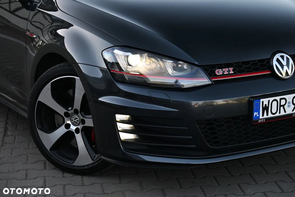 Volkswagen Golf 2.0 TSI BMT GTI Performance DSG - 19