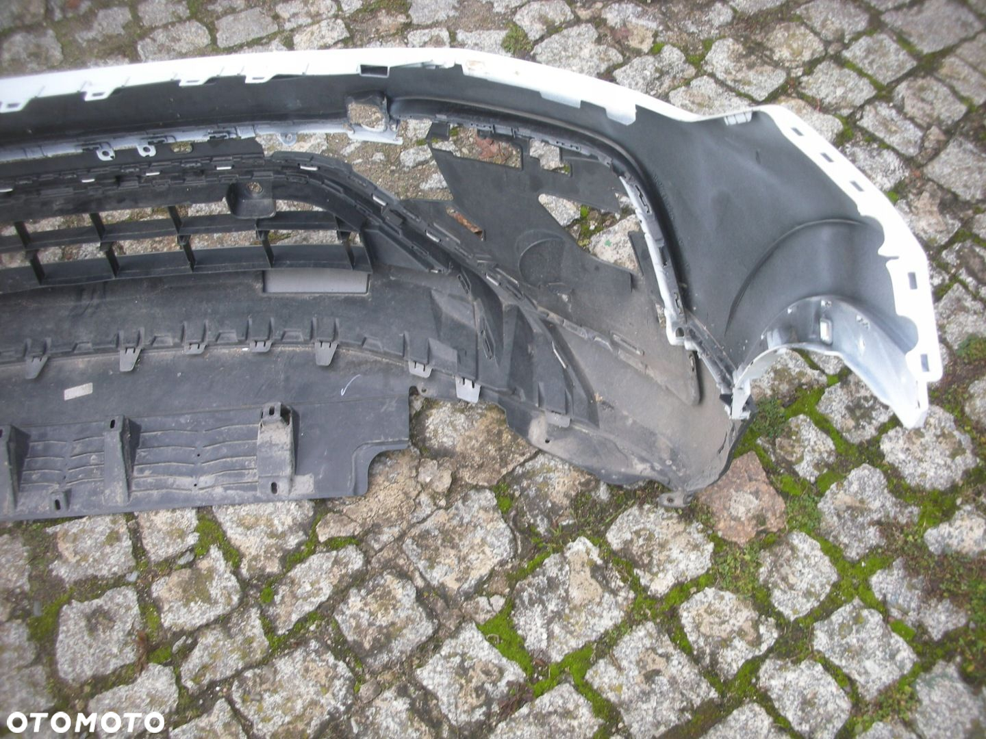 VW TIGUAN ALLSPACE ZDERZAK PRZÓD 5NN PRZEDNI 2020-  SPOILER - 5