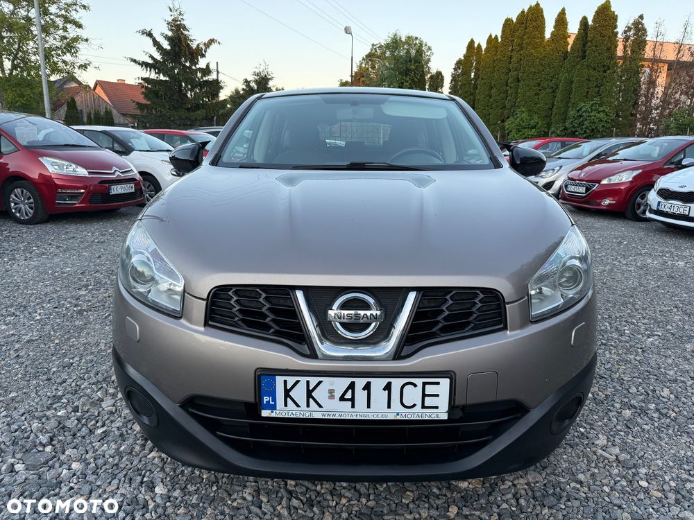 Nissan Qashqai 1.6 Acenta - 2