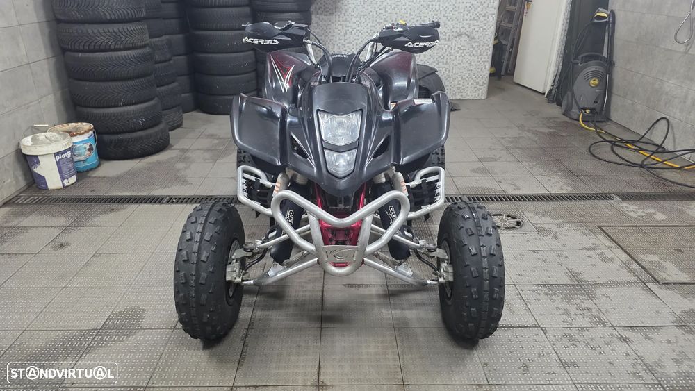 Suzuki LT-Z 400 Nacional matriculada - 1