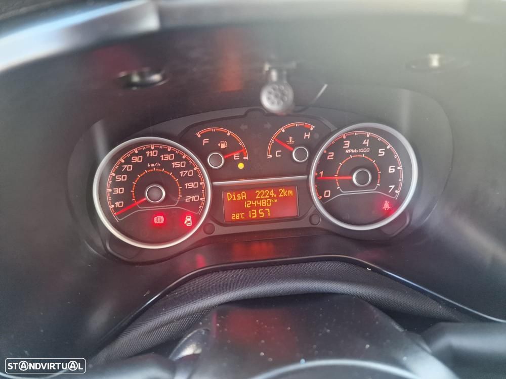 Fiat Doblo DOBLO - 13