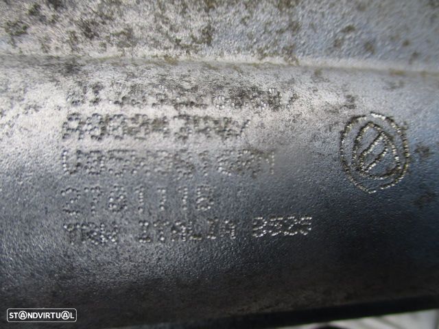 Caixa Direcao 270111B 01359226080 CITROEN JUMPER 3 FASE 1 2011 2.2HDI 120CV 4P BRANCO - 4