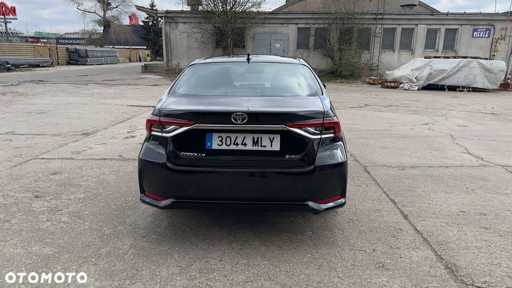 Toyota Corolla 1.8 Hybrid GPF Comfort - 6