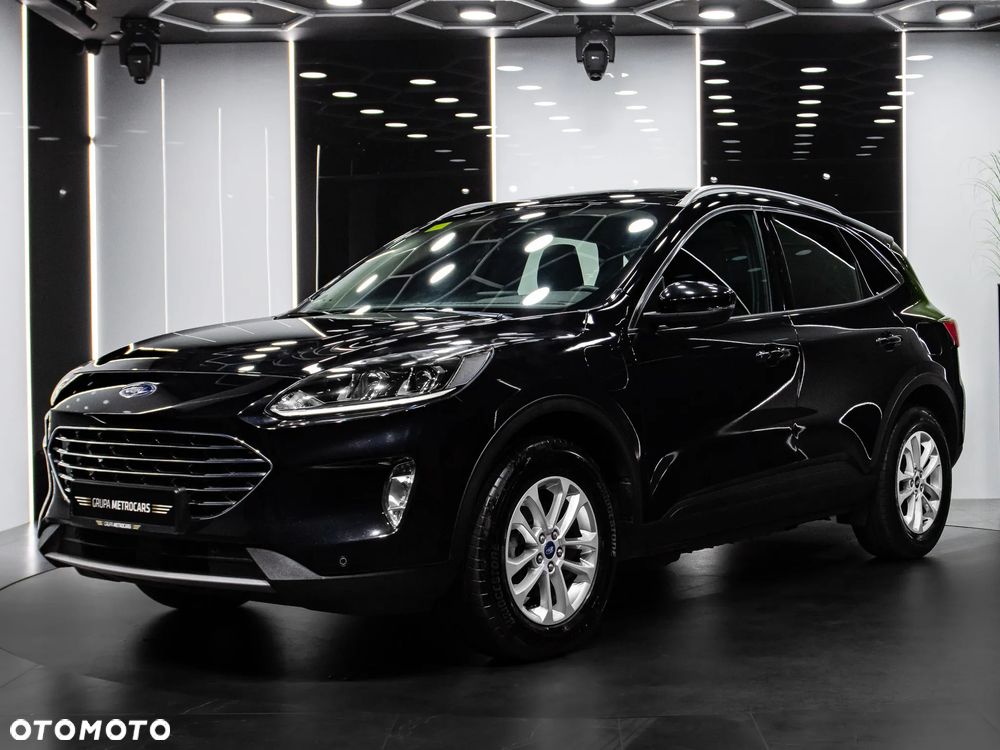 Ford Kuga 2.5P PHEV FWD Titanium - 2