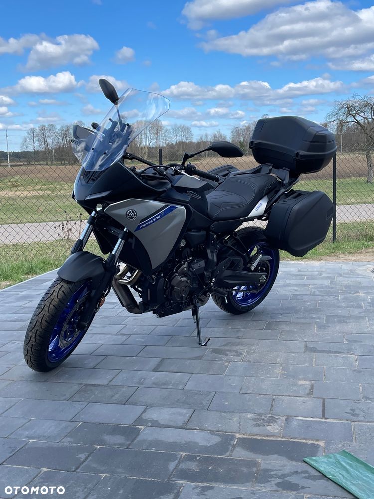 Yamaha Tracer - 1