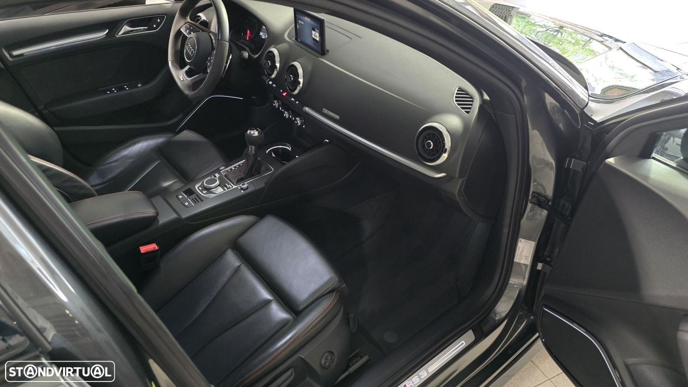 Audi RS3 Sportback 2.5 TFSI quattro S tronic - 50