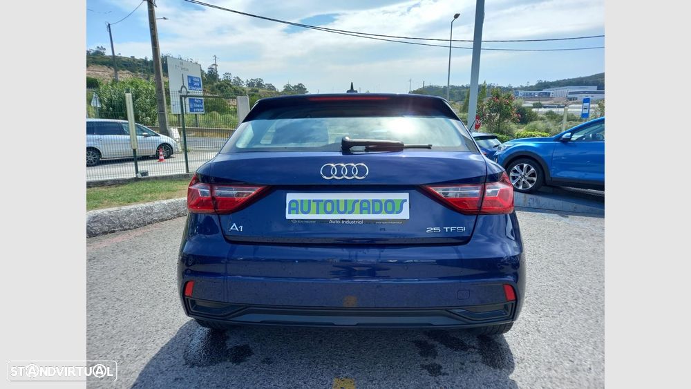 Audi A1 Sportback 25 TFSI Advanced - 5