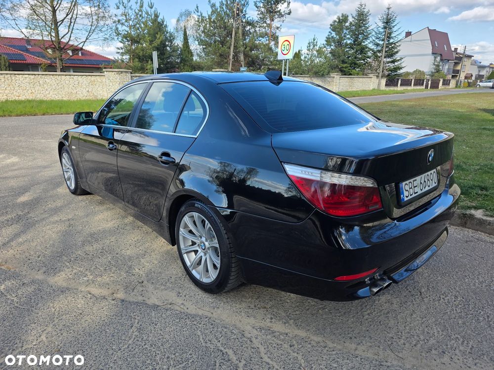 BMW Seria 5 - 6
