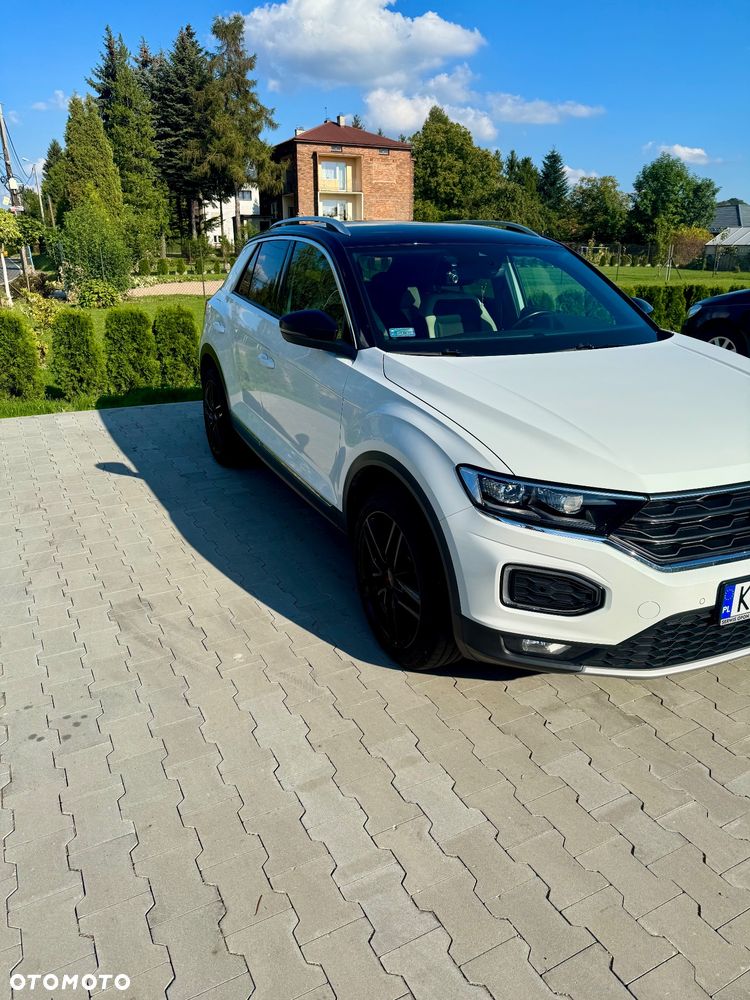 Volkswagen T-Roc 2.0 TSI 4Motion Premium DSG - 3