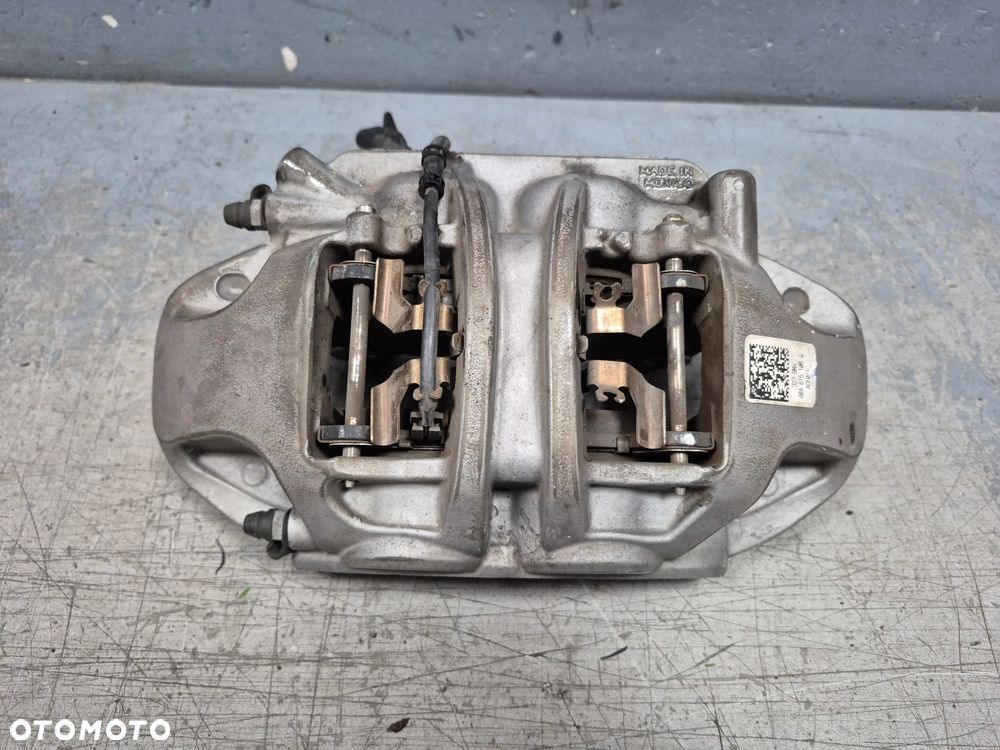 Zacisk Hamulcowy Lewy Przód Audi Q5 80A 80A615105Q - 1