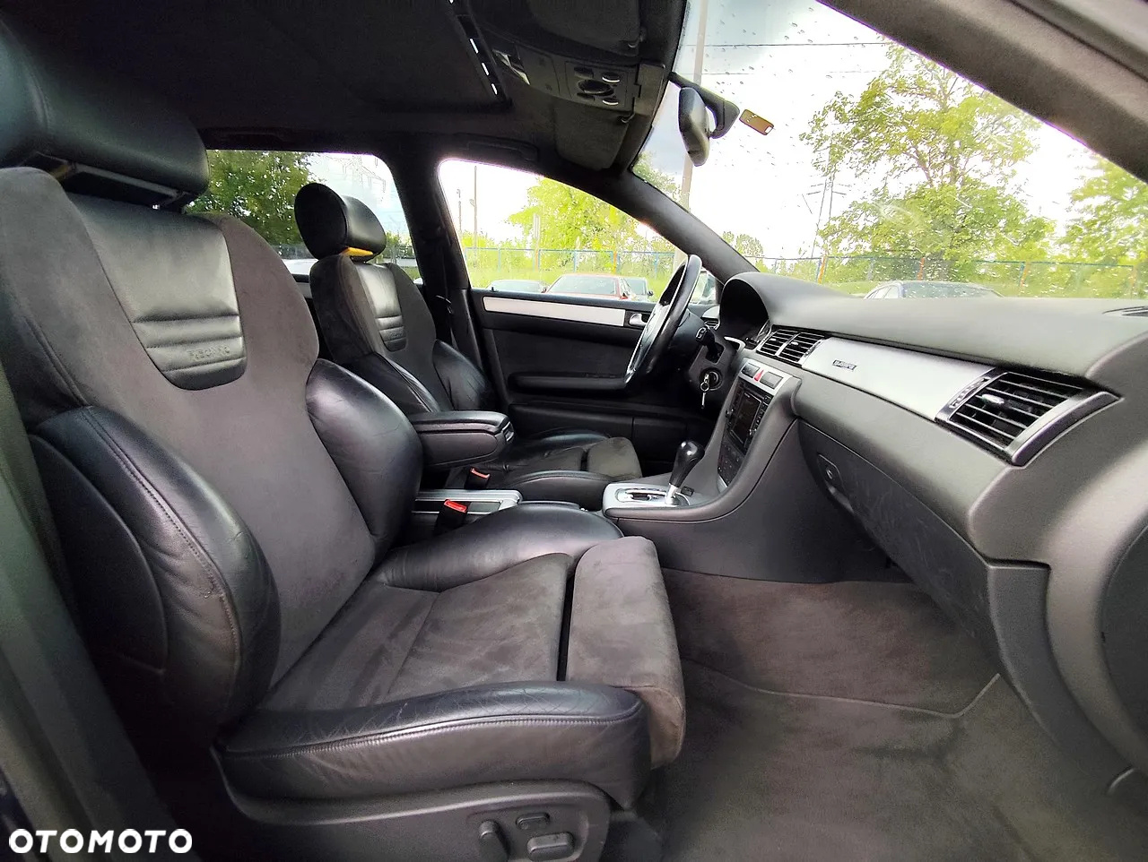 Audi S6 Avant 4.2 Quattro Tiptronic - 10