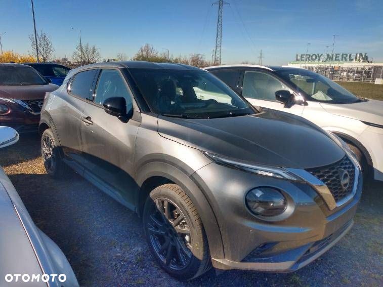 Nissan Juke 1.0 DIG-T N-Connecta DCT - 1