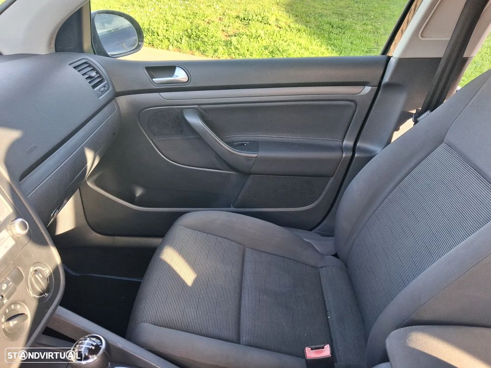 VW Golf 1.4i Trendline Pack - 10