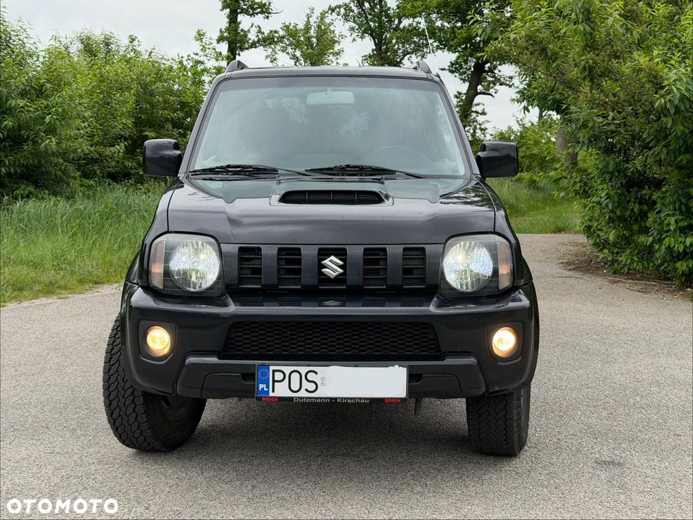 Suzuki Jimny 1.3 JLX / Comfort - 2
