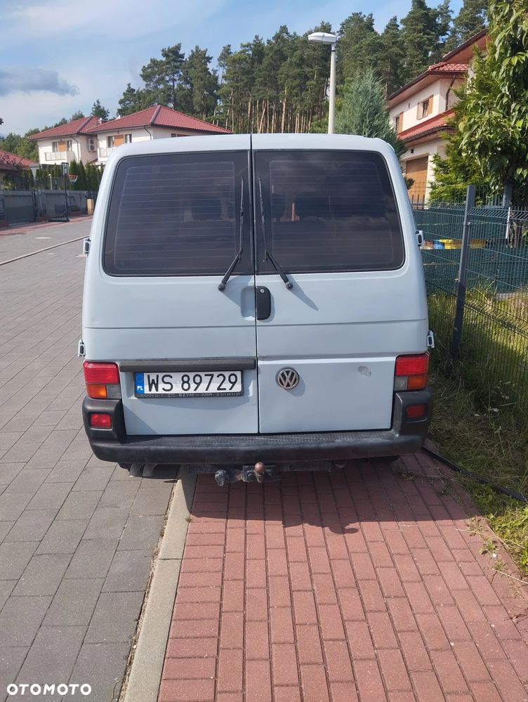 Volkswagen Transporter - 6