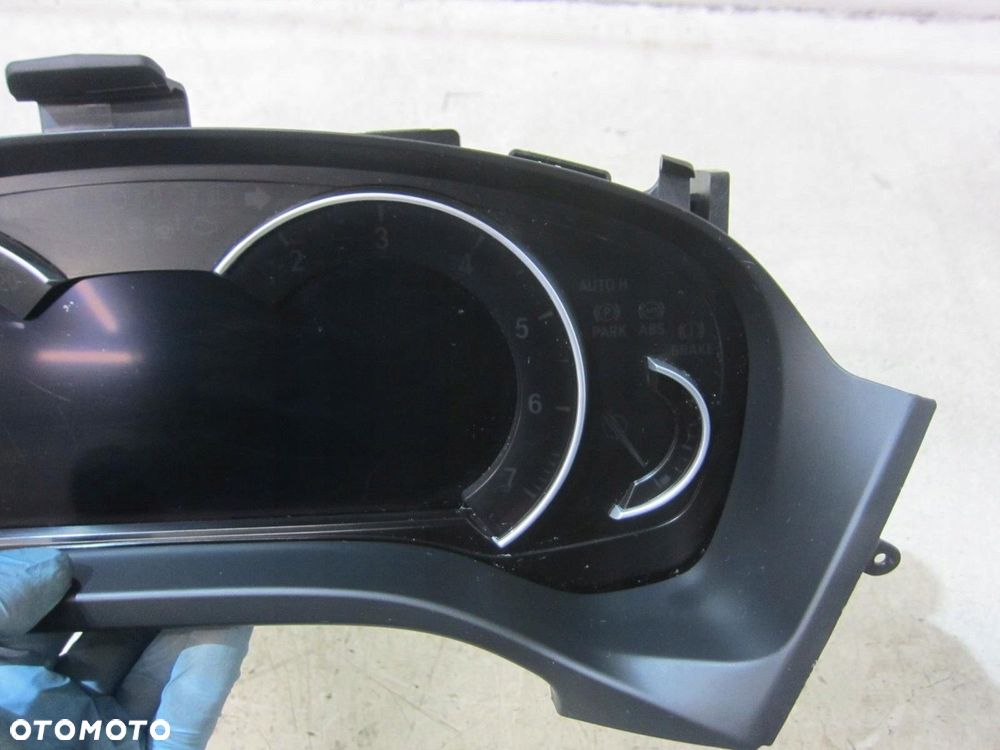 BMW X3 G01 G02 ZESTAW WSKAŹNIKÓW LICZNIK ZEGARY 62109878286 9392558 9878286 - 2