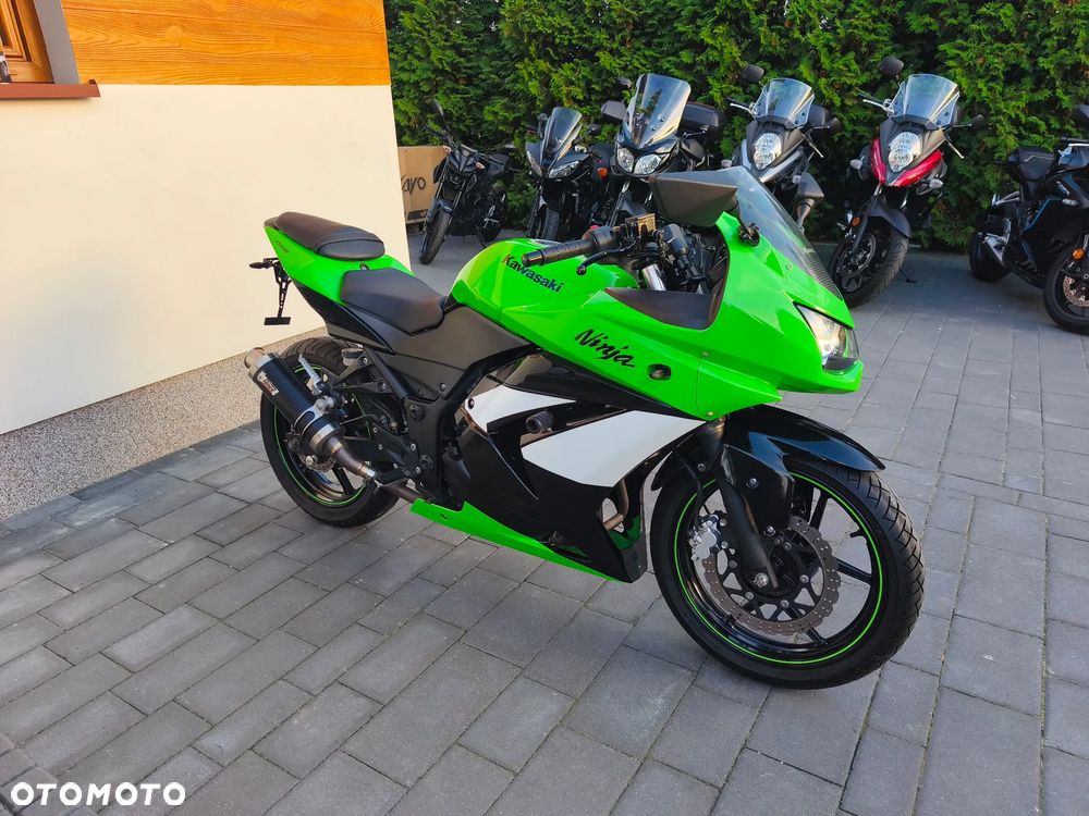 Kawasaki Ninja 250R