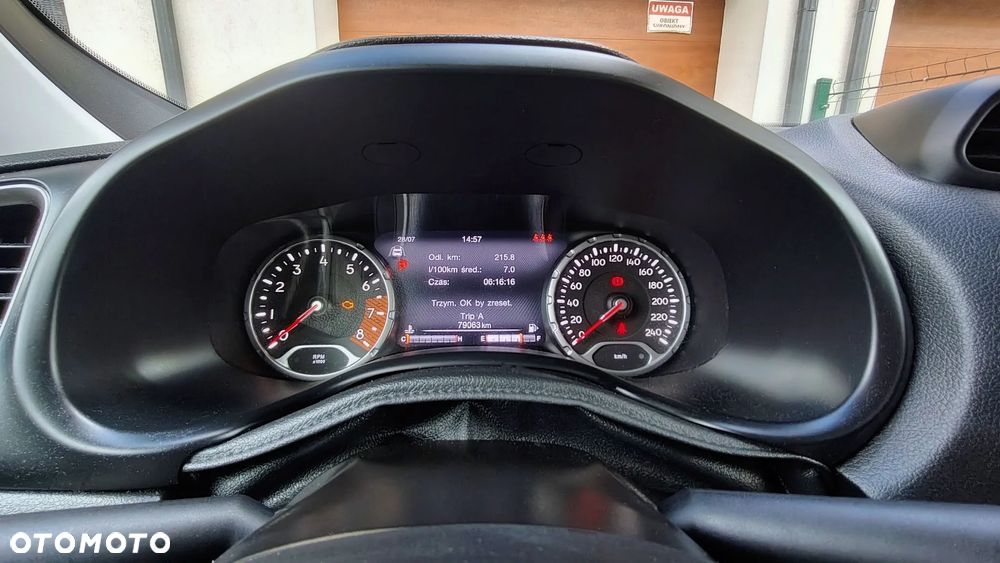 Jeep Renegade 1.0 GSE T3 Turbo Limited FWD S&S - 21