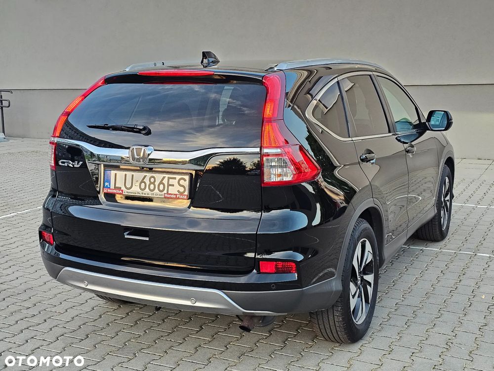 Honda CR-V 2.0 Lifestyle - 4
