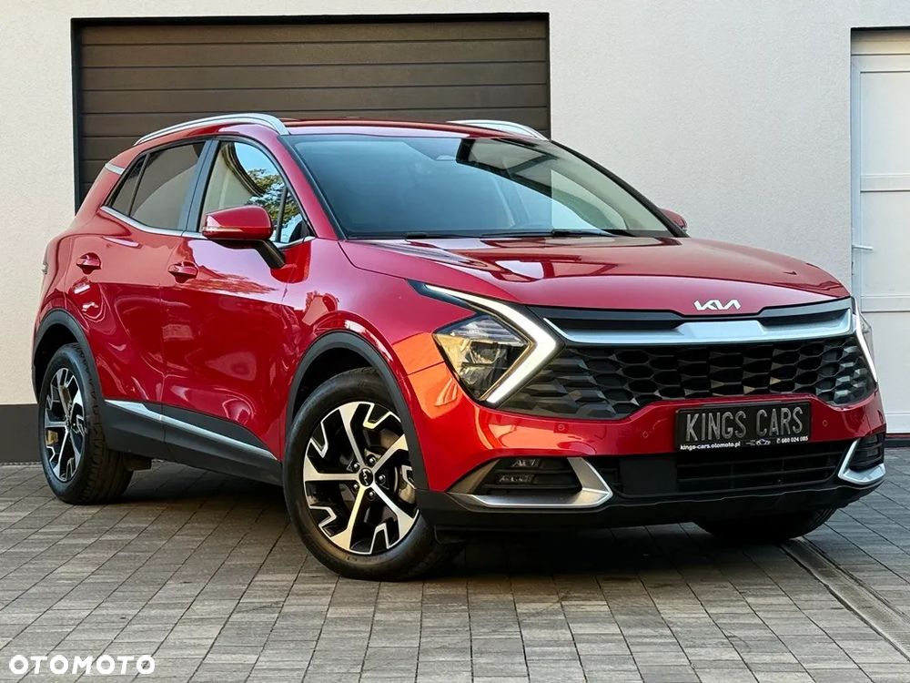 Kia Sportage 1.6 T-GDI MHEV L 2WD DCT - 17