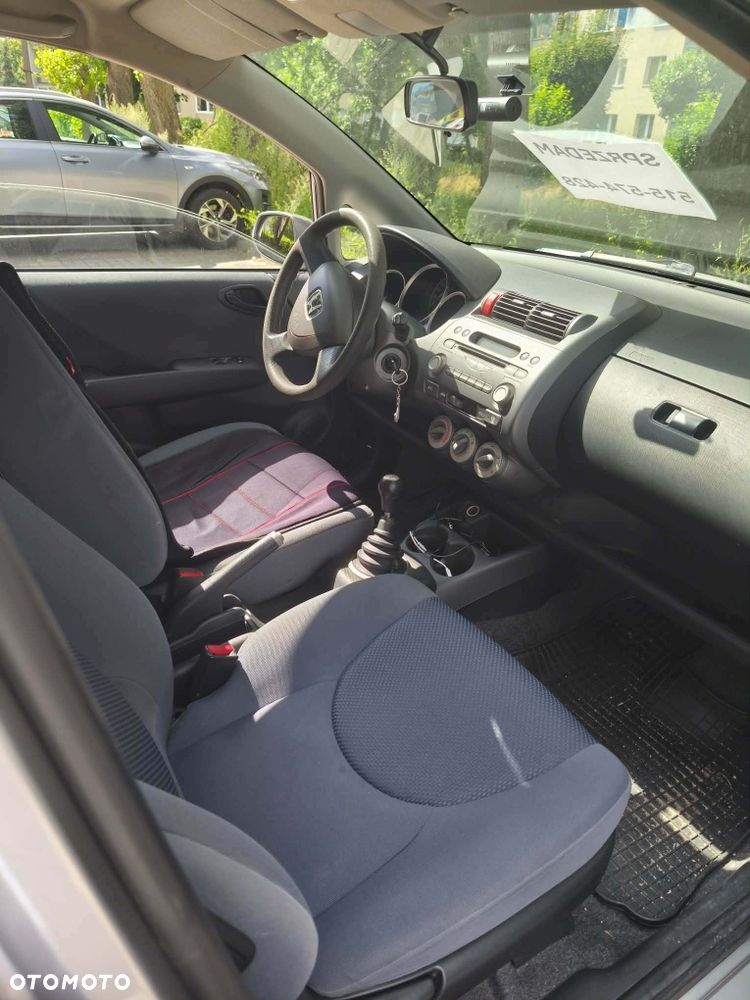 Honda Jazz - 5