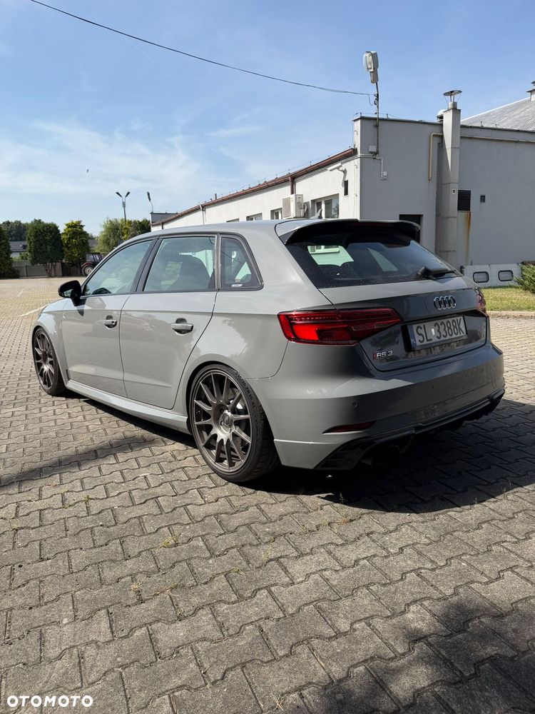 Audi RS3 Sportback 2.5 TFSI Quattro S tronic - 8