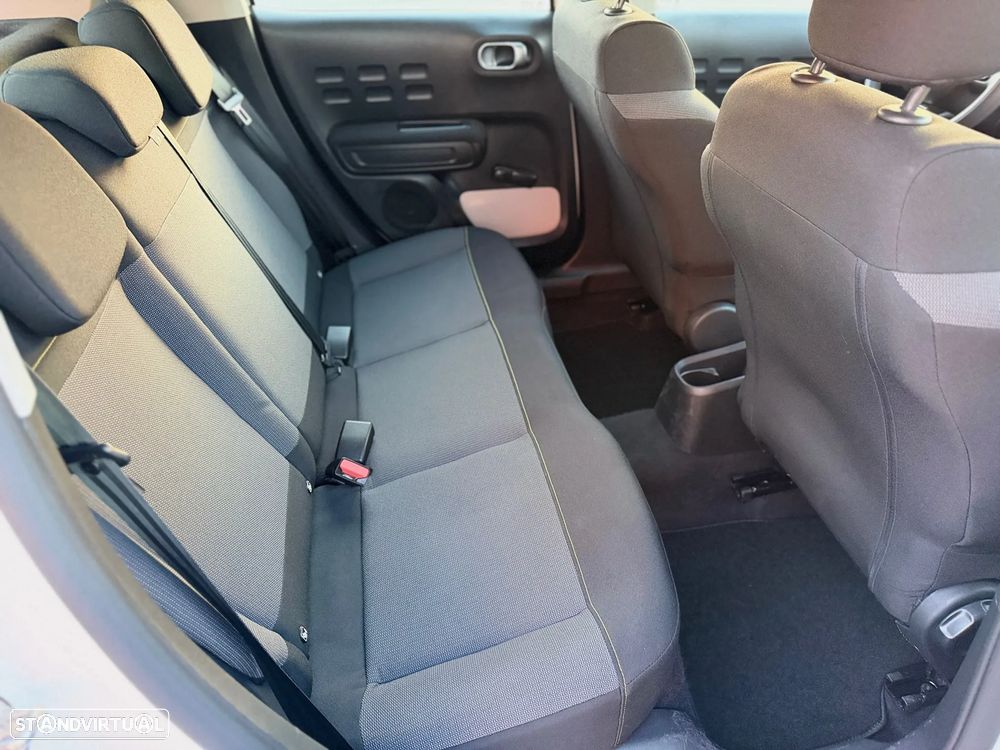 Citroën C3 1.2 PureTech Feel - 13