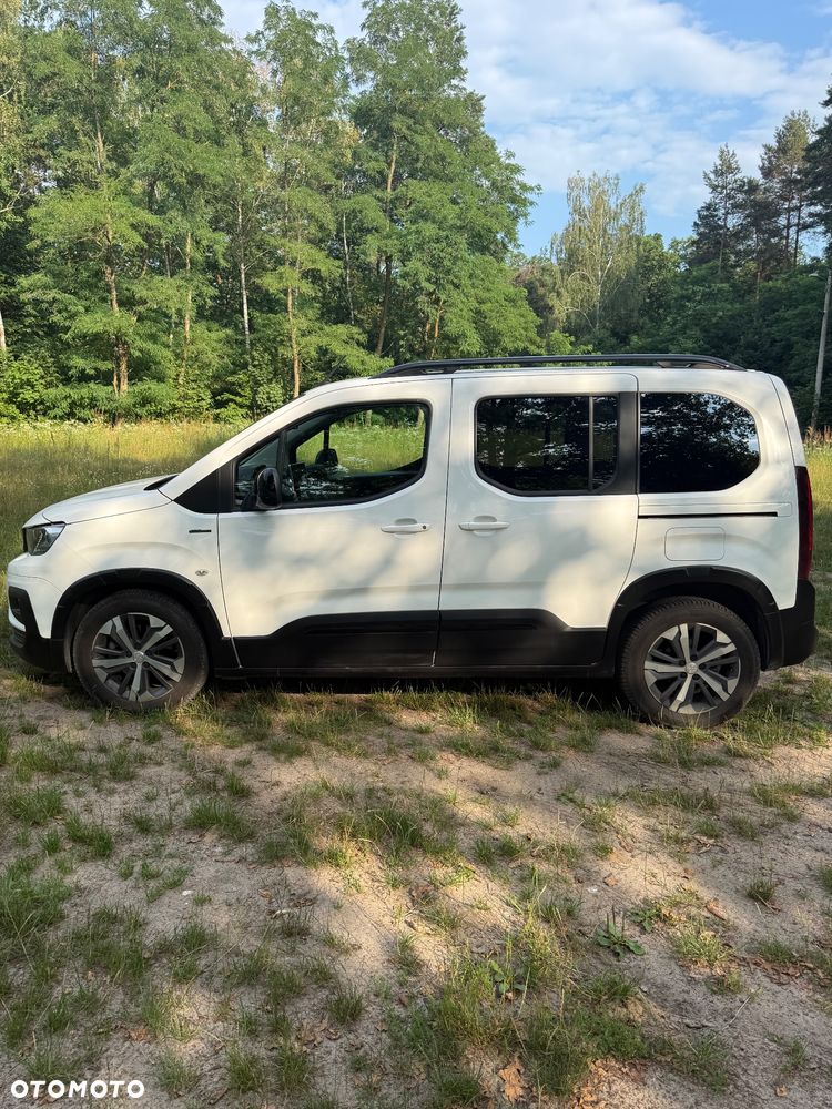 Peugeot Rifter Long 1.5 BlueHDI GT S&S (7-os.) - 8