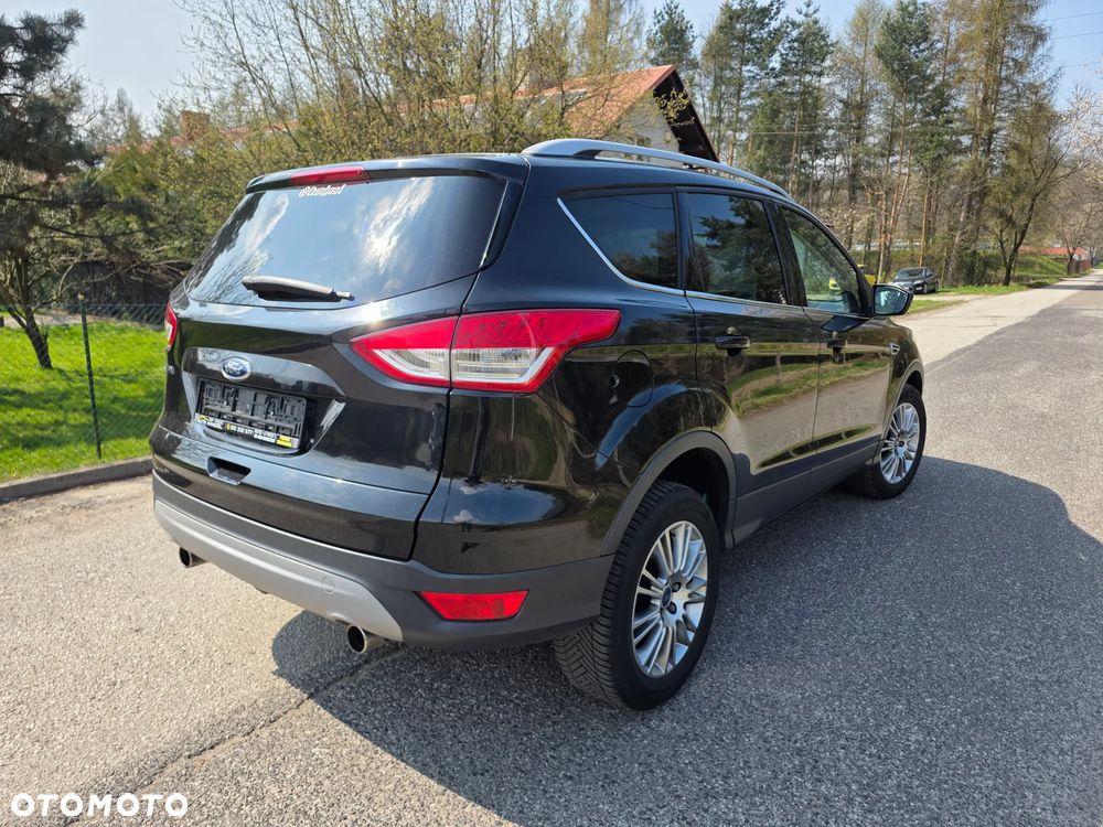 Ford Kuga - 2