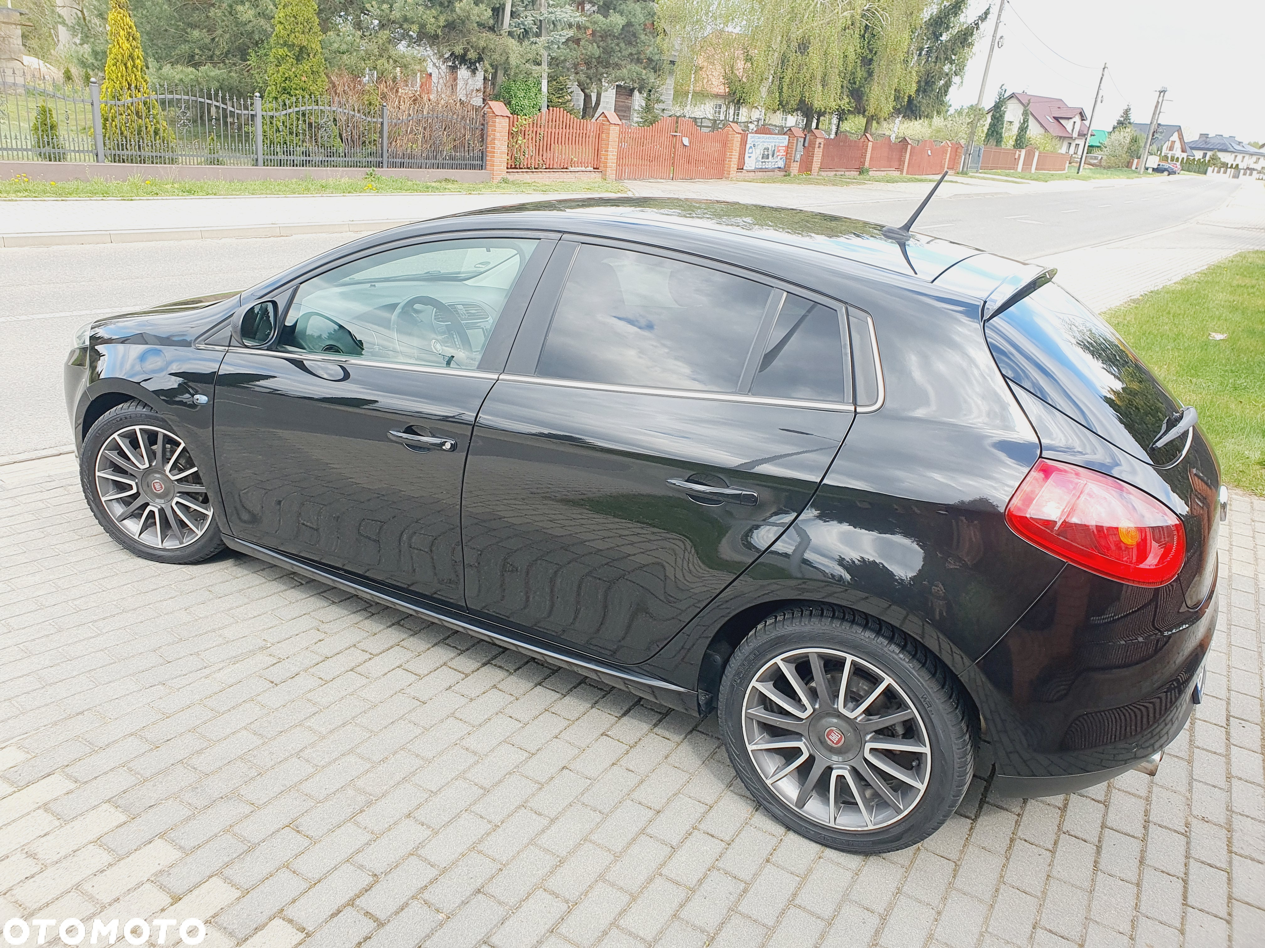 Fiat Bravo 1.4 16V Turbo Start/Stop Sport - 22