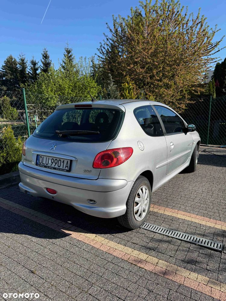 Peugeot 206 90 Quiksilver - 4