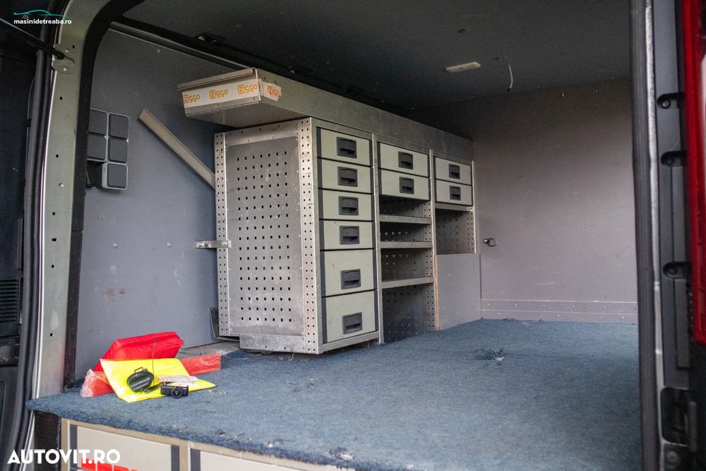 Opel Vivaro 1.6 TwinTurbo CDTI Combi L1H1 2.9 t Start/Stop - 19