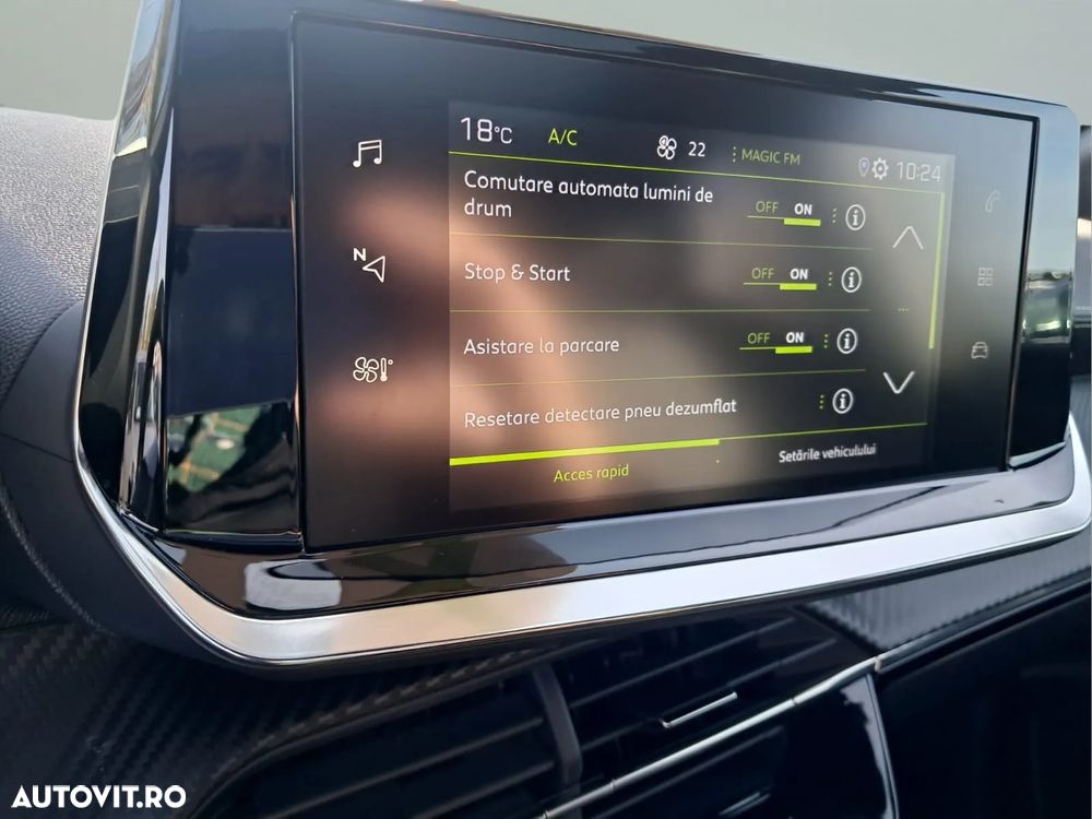 Peugeot 208 1.2 L PureTech STT EAT8 GT Line - 19