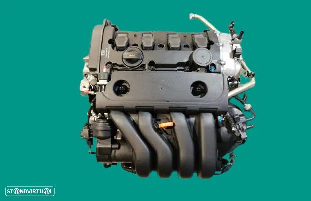 MOTOR BLY SKODA 2,0L 150 CV - 1