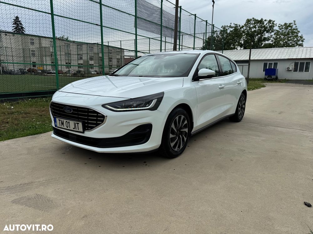 Ford Focus 1.0 EcoBoost Active Business - 2