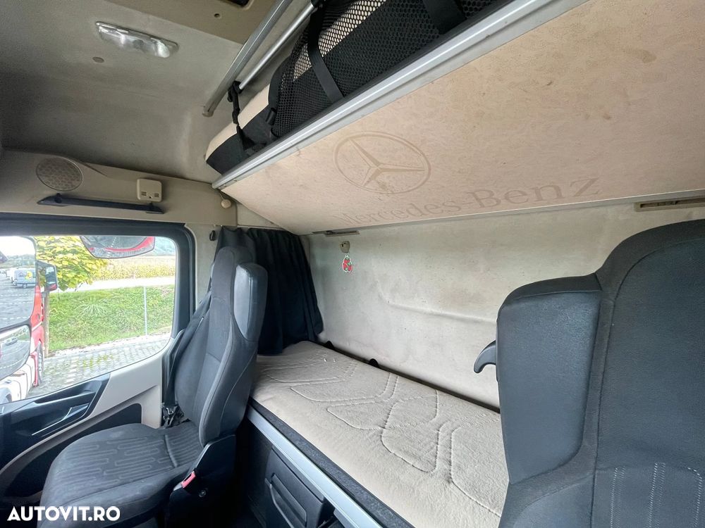 Mercedes-Benz Actros 1842 /Retarder-Clima - 12