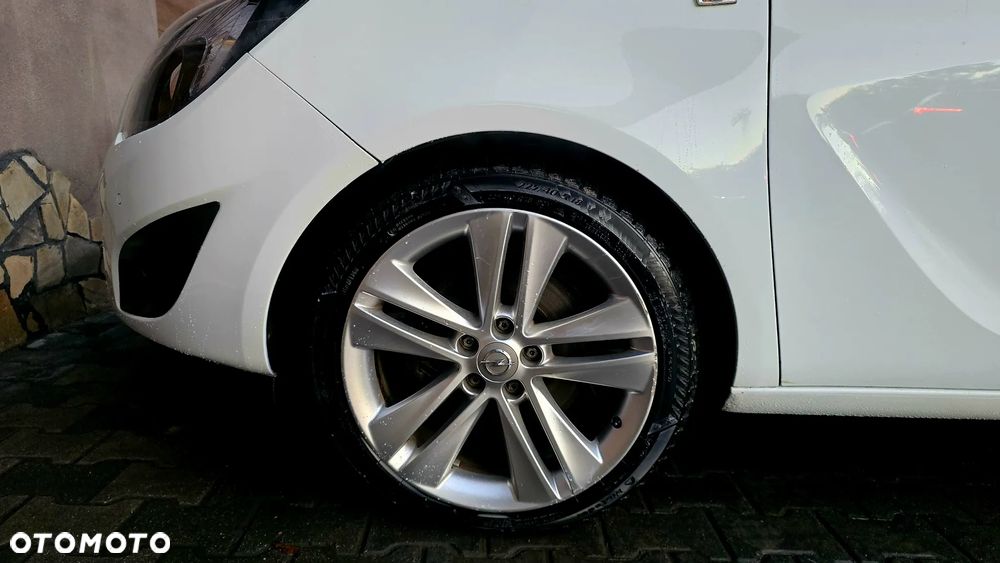 Opel Meriva 1.4 Innovation - 11