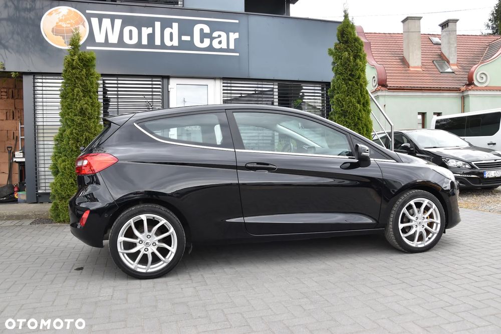 Ford Fiesta 1.0 EcoBoost Titanium - 6
