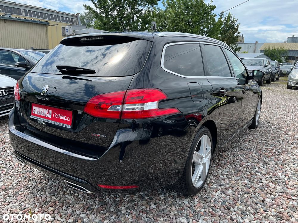 Peugeot 308 PureTech 130 Stop & Start GT-Line Edition - 6