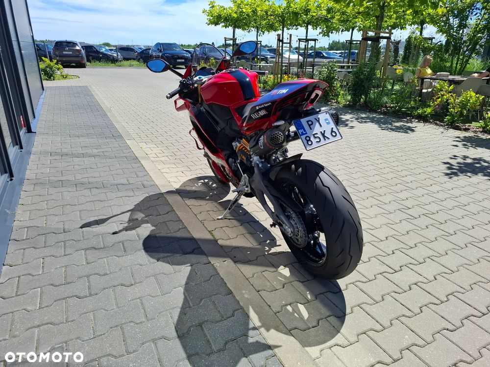 Ducati Panigale V2 - 9
