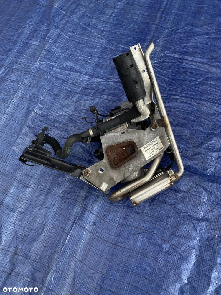 WEBASTO OGRZEWANIE POSTOJOWE BMW F01 F02 F10 F11  9311149 122R000258  ORYGINAŁ - 5