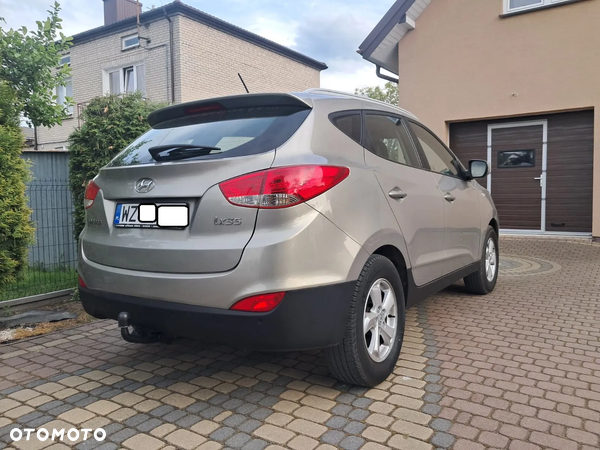 Hyundai ix35 2.0 2WD Style