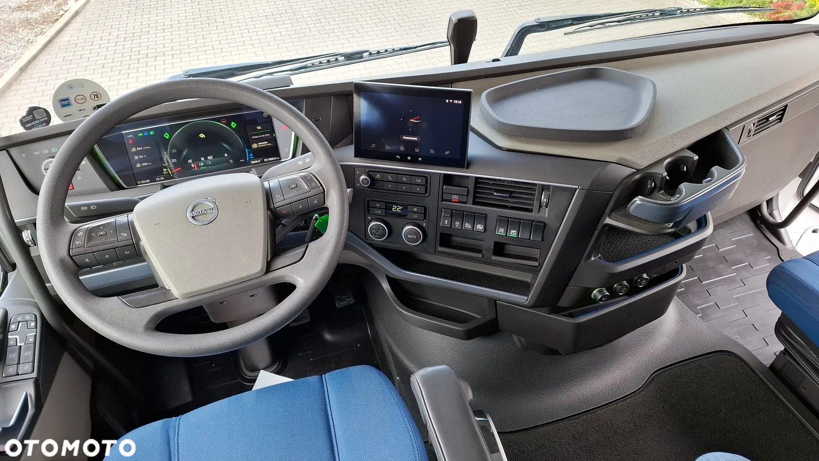 Volvo FH 460 I-SAVE / GLOB XL / STANDARD / I PARK COOL / FULL LED / - 31
