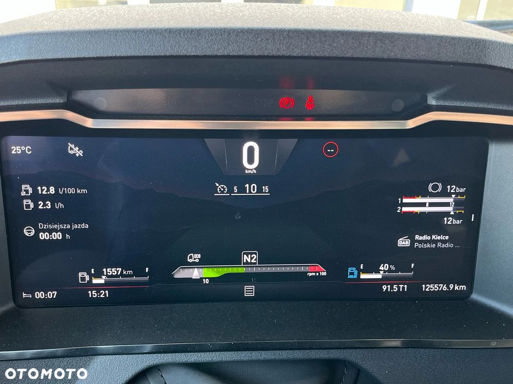 Renault Renault T520 "BLACK EDITION" GWARANCJA + KONTRAKT NA 2 LATA - 28
