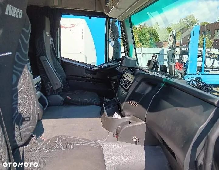 Iveco Stralis Magirus 420 Euro 6 - 8