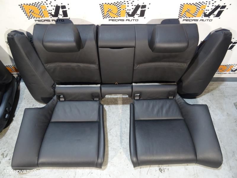 Conjunto De Bancos Bmw 3 Coupé (E92)  Bancos Bmw Serie 3 Coupe E92 Pac - 6