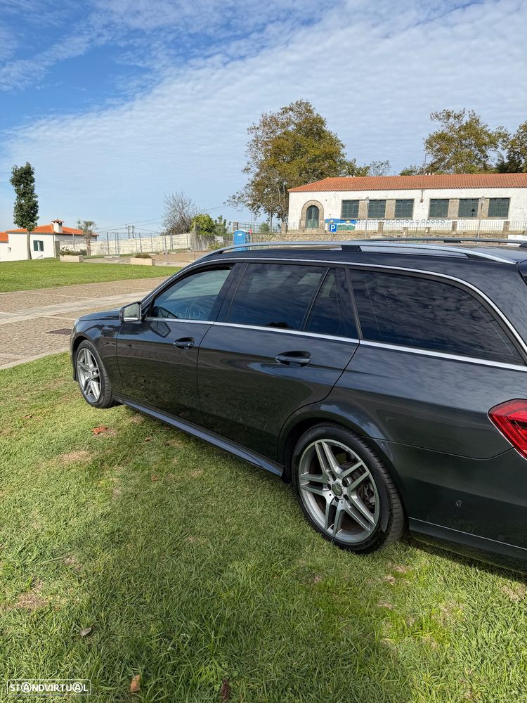 Mercedes-Benz E 300 Bluetec Hybrid Elegance - 7