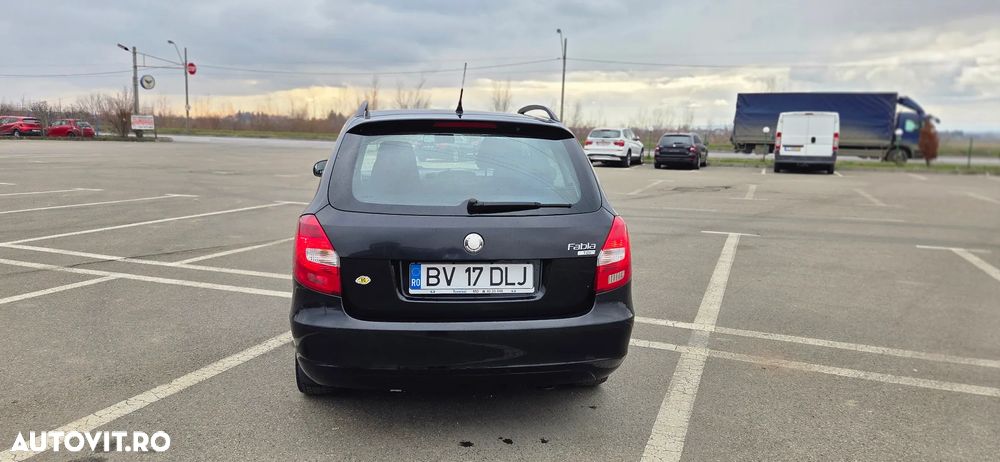 Skoda Fabia 1.4 TDI Elegance - 5
