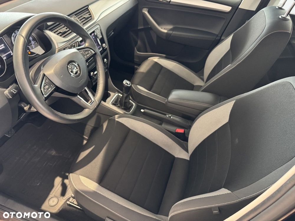 Skoda RAPID - 11