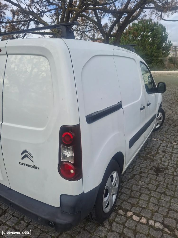 Citroën Berlingo 16 Hdi 3 Lug - 4